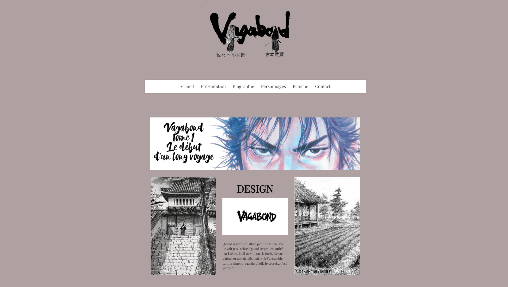 Site Vagabond
